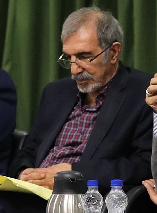 چهره‌نگاری سیدعلی موسوی گرمارودی