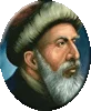 چهره‌نگاری بابافغانی شیرازی