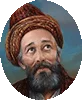 چهره‌نگاری محتشم کاشانی