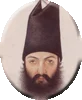 چهره‌نگاری قاآنی شیرازی