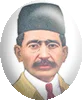 چهره‌نگاری ایرج میرزا